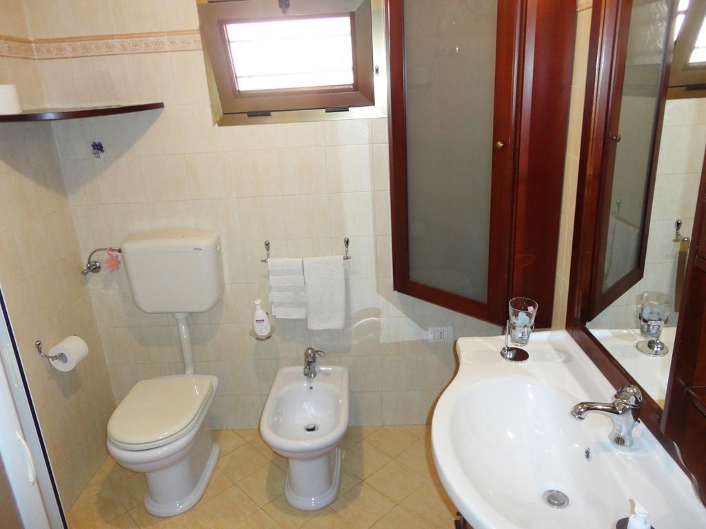 Casa vacanza Verso Sud 03 Torre San Giovanni Exterior foto